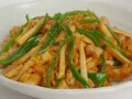 豚肉で作るチンジャオロース（青椒肉絲）レシピ