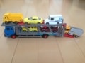 ミニカー大好きな男の子におすすめ「働く車シリーズ」