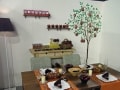 ステッカーで壁で変える！ 秋のインテリア