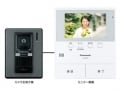 【新商品】パナソニック　テレビドアホン VL-SV50KL