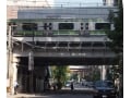 山手線(内回り)を歩く　新橋駅～御徒町駅