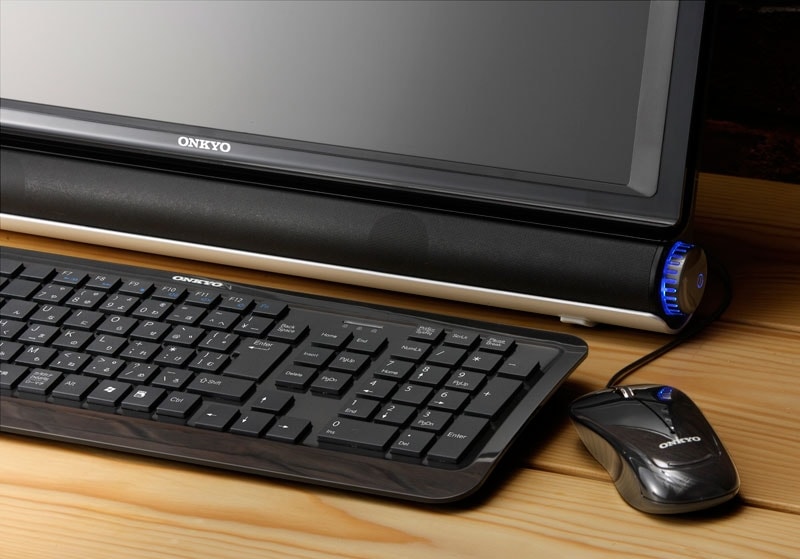 ONKYOの新デスクトップPCはコストパフォーマンス大