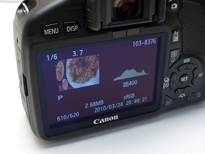 2/4 気楽に高画質を実現 - キヤノン EOS Kiss X4レビュー [デジタル