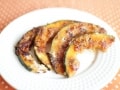 ホクホクかぼちゃの生姜焼きレシピ……丼にしても美味しい！