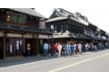 日帰りでも旅行気分を味わえる「小江戸川越」