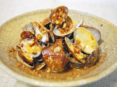 簡単おつまみ 韓国風あさりの炒めもの 世界のおうちご飯 All About 簡単おつまみ 韓国風あさりの炒めもの 世界のおうちご飯 All About