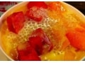 食べてる最中からまた食べたくなる！『騒豆花』