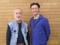 石丸幹二×木場勝己「最後の精神分析」稽古場リポート