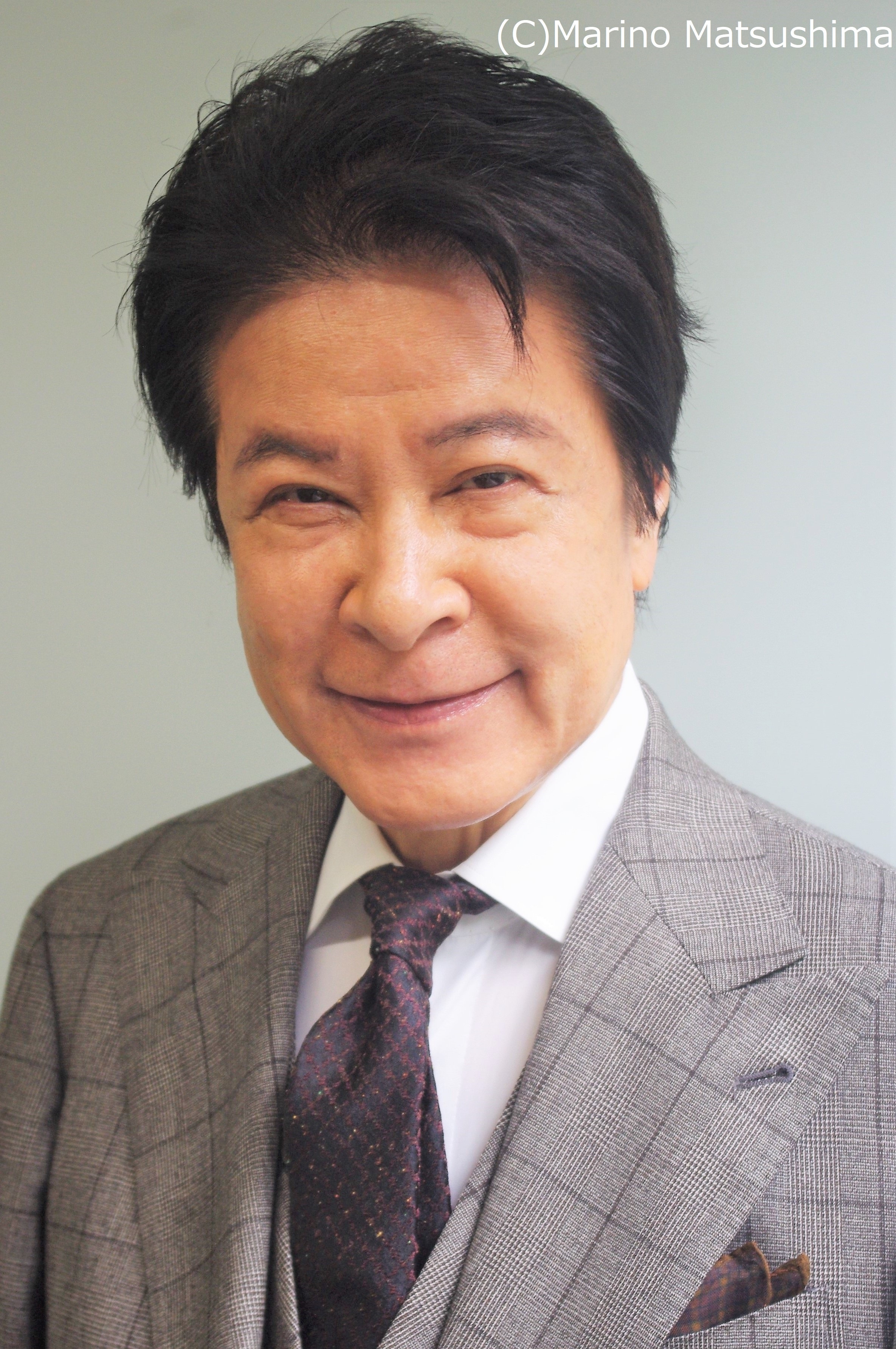 3/3 鹿賀丈史、軽やかに味わい深く【Star Talk Vol.3】 [ミュージカル