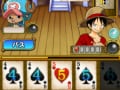 ワンピースのキャラでちょっと面白い大富豪ゲーム