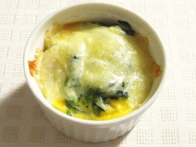 ほうれん草とじゃがいものキッシュ バランス献立レシピ All About