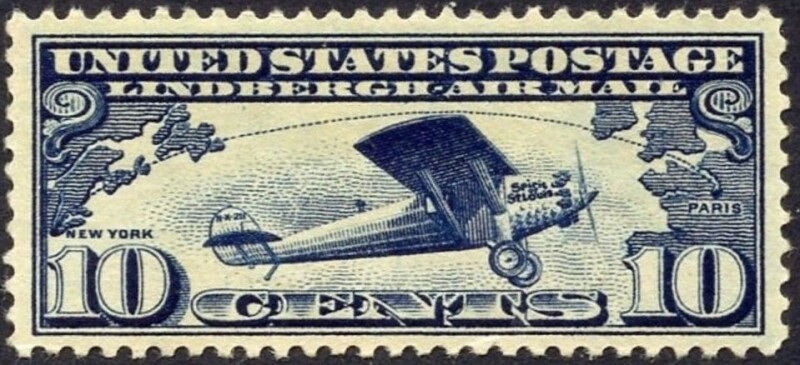 161)希少!戦前日本切手 航空切手 1929年(昭和4年)~1934年(昭和