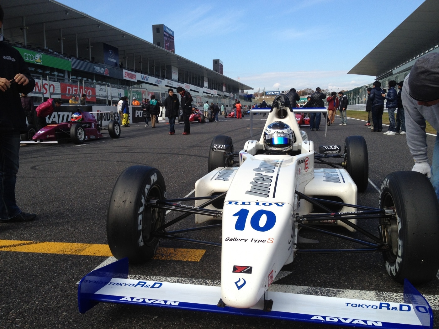 4/7 フォーミュラカーの時代による変遷 [F1] All About