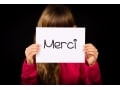 「メルシー」以外のフランス語での「ありがとう」は？色々な感謝表現