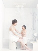 新商品】スプラッシュ＆ミストサウナ付浴室乾燥機 [浴室] All About