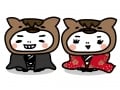 ゆる可愛い！2014年の年賀状イラスト＆テンプレート