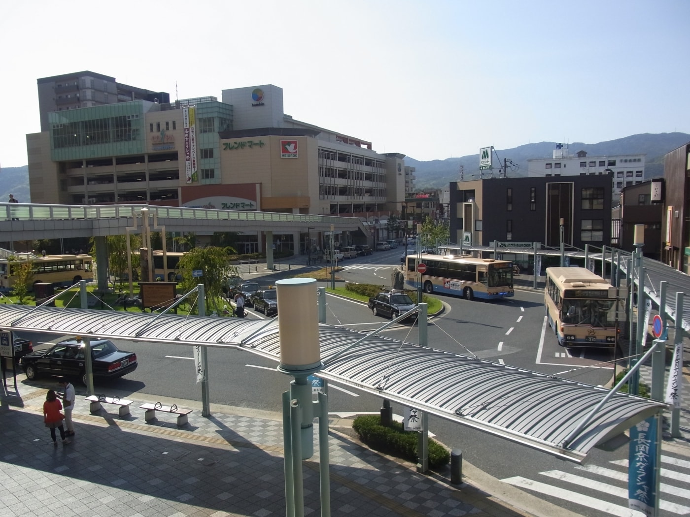 鳳 駅 周辺(01)