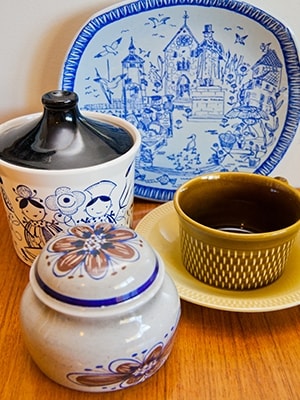 2/2 ノルウェーのおすすめヴィンテージ北欧食器ブランド [ノルウェー