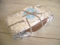 パウンドケーキをアルミホイルでラッピング！おしゃれに包む方法とは