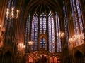 パリ最古のステンドグラスが美しいサント・シャペル