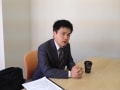 この人に聞く！　第1回：中国語通訳者・阿部将顕さん