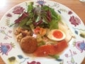 バッグブランドgenten2階でイタリア・トスカーナ料理