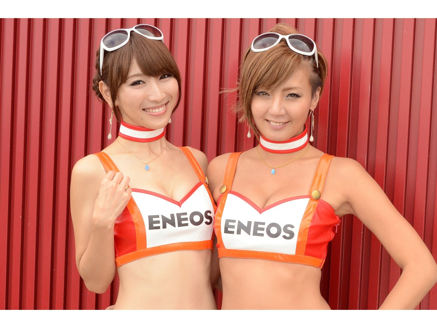 2/3 新人エンドレスレディー完全密着 [レースクイーン] All About