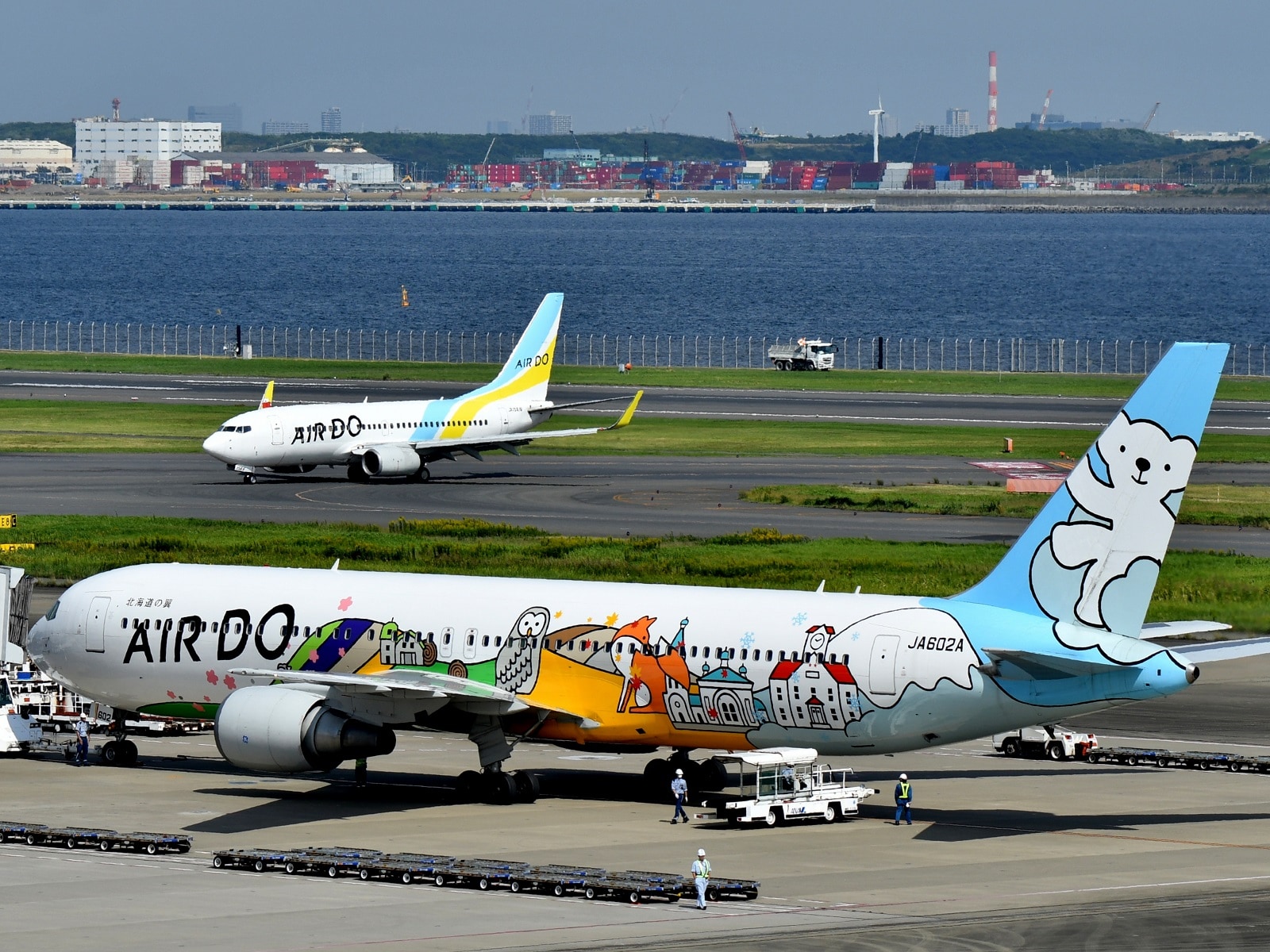 AIRDO(エア・ドゥ) お得な運賃やサービス、グッズ [飛行機の旅 AIRDO(エア・ドゥ) お得な運賃やサービス、グッズ [飛行機の旅