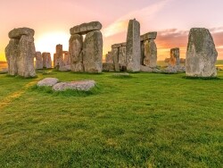 洋書◇イングランドの遺跡資料集 本 英国 イギリス 遺産