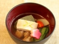 お餅なしでも大満足！ 生麩で作る簡単ヘルシーお雑煮レシピ