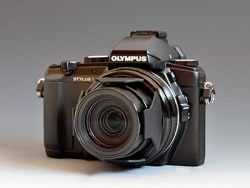 しっかり使える薄型7倍ズーム COOLPIX S6000レビュー [デジタルカメラ