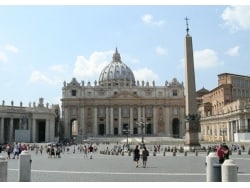 サン・ピエトロ大聖堂の見学、見所や歴史【バチカン】 [ローマ] All About