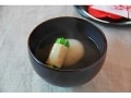 すまし仕立てのお雑煮……3日目のお雑煮アレンジレシピ