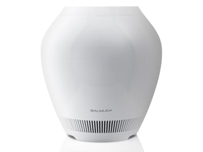 【未使用】BALMUDA  Rain 古いのに新しい!? 新感覚の加湿器「Rain」 [加湿器] All About