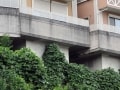 住宅の人工地盤