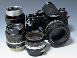 タッチで簡単なミラーレス パナソニック LUMIX GF5 [デジタル一眼