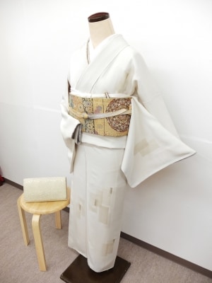 【50％OFF】 帯次第でこんなに変わる着物の着こなし 付け下げ篇 [着物 着物・浴衣