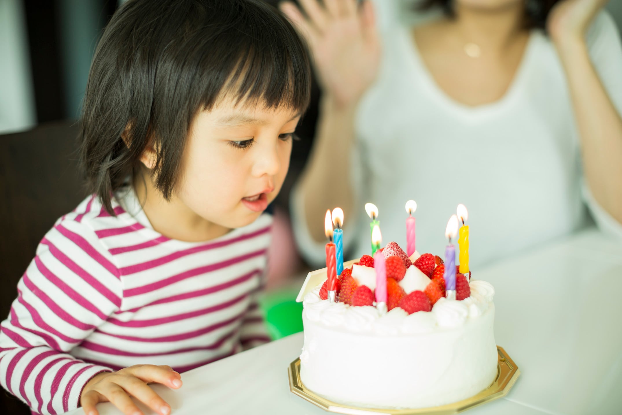 誕生日 