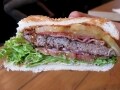 クイーンズタウン名物ファーグバーガー