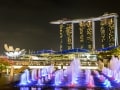 マリーナベイ・サンズ…シンガポールのホテル