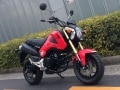 ホンダ原付2種グロム試乗＆カスタムレポート