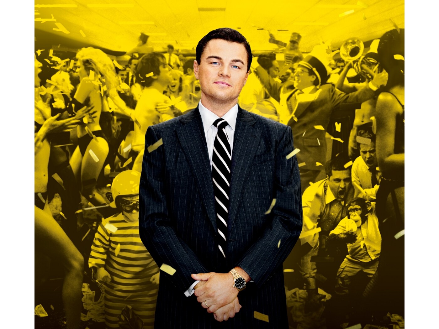 成り上がり映画『ウルフ・オブ・ウォールストリート』 [映画] All About