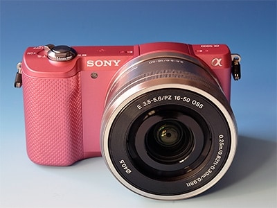 SONY - 【SONY】デジタル一眼カメラ　α5000 α5000 | デジタル一眼カメラα（アルファ） | ソニー