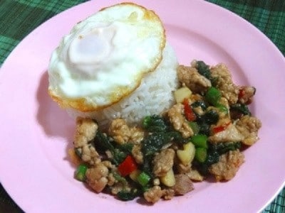 ガパオライスの本格レシピ！簡単に作れる本場タイの味