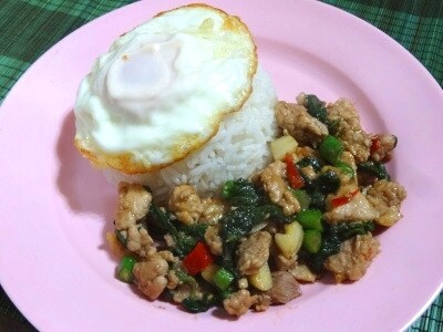 本場タイの味!ガパオライスの本格レシピ