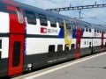 スイス子連れ電車旅行の強い味方、ファミリー車両