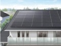 【新商品】LIXIL　太陽光発電「ソーラーラック」
