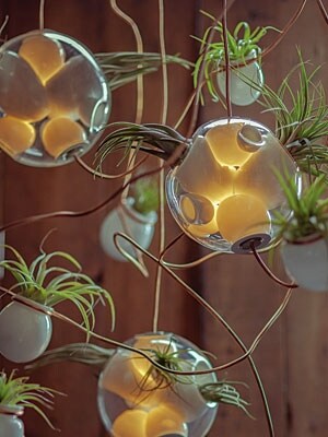 4/4 カナダ生まれの新しい光、BOCCI（ボッチ） [インテリア照明