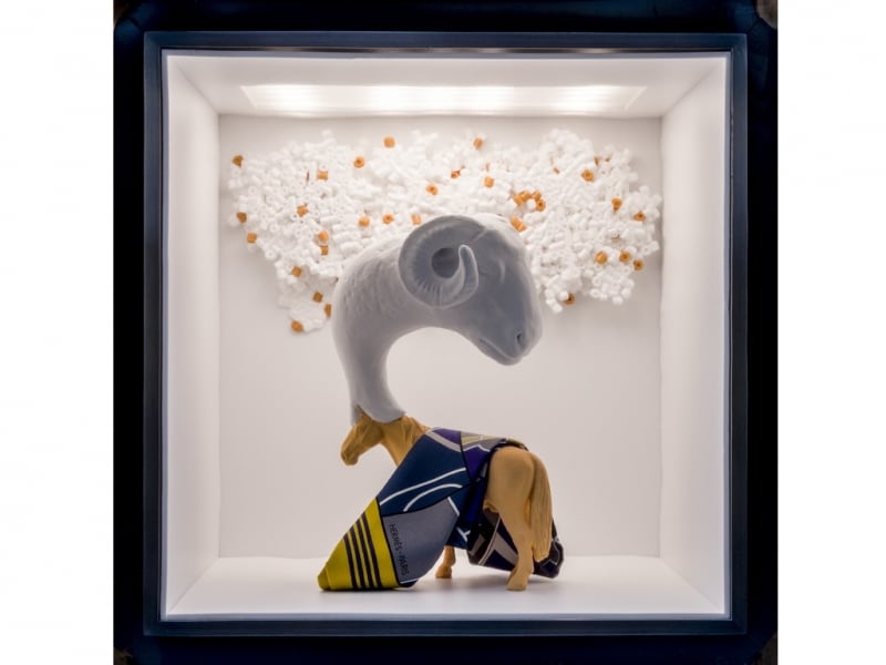 こんなところにアート作品!? ～ウィンドウ編～ [アート・美術展] All About