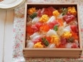 海鮮ちらし寿司の献立レシピ！ 簡単で華やかな作り方